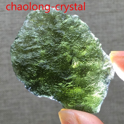 50ct moldavite genuine raw - 50ct,