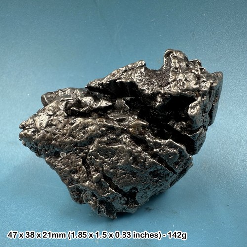 Nickel iron meteorite campo - nickel,
