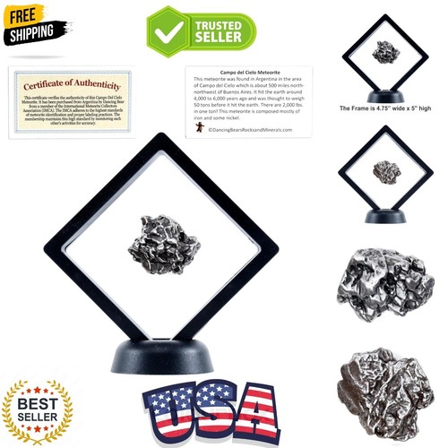 Real meteorite extra large - meteorite,