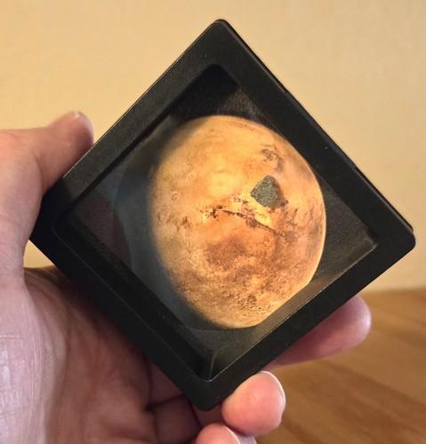 Genuine mars rock martian - mars, xl